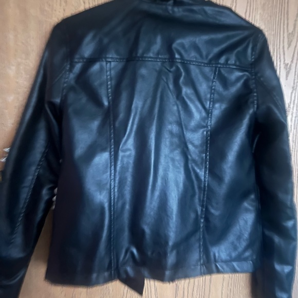 Leather Jacket - Picture 3 of 3